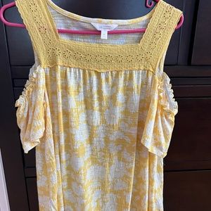 Lauren Conrad S/S Shirt